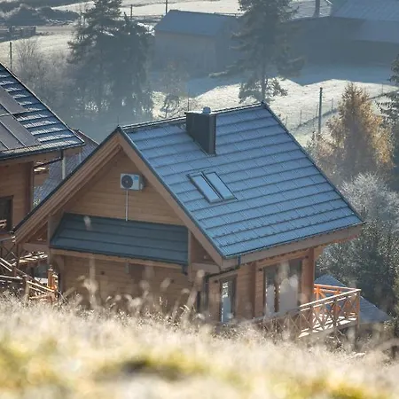 Houten Vakantiewoning 