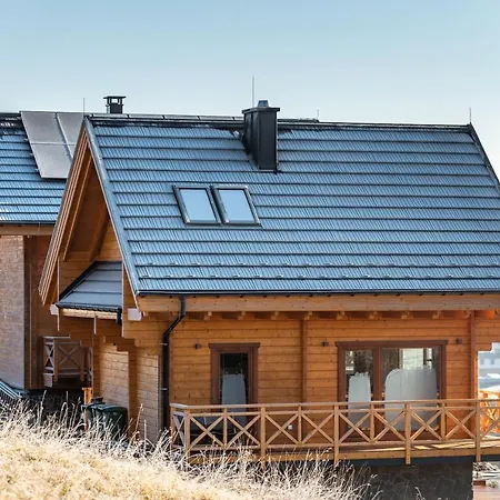 Houten Vakantiewoning 