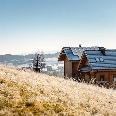 Houten Vakantiewoning 
