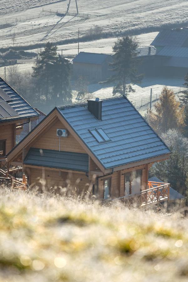 Houten Vakantiewoning 