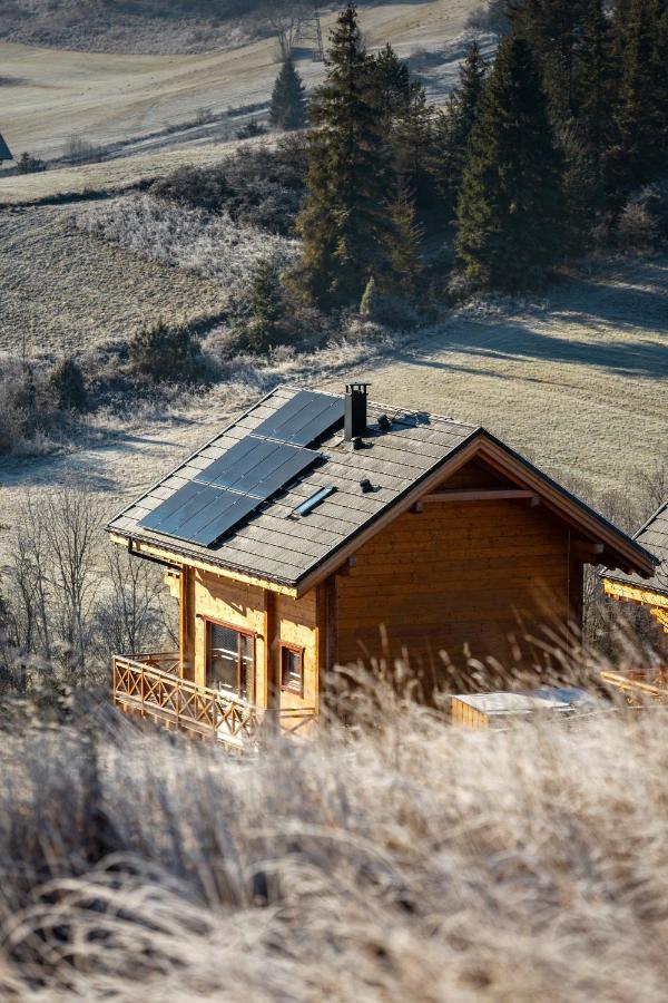 Houten Vakantiewoning 