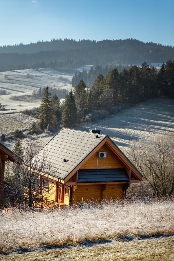 Houten Vakantiewoning 