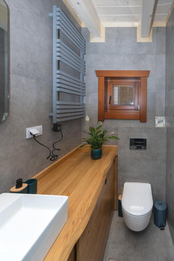 Villa Houten Vakantiewoning 