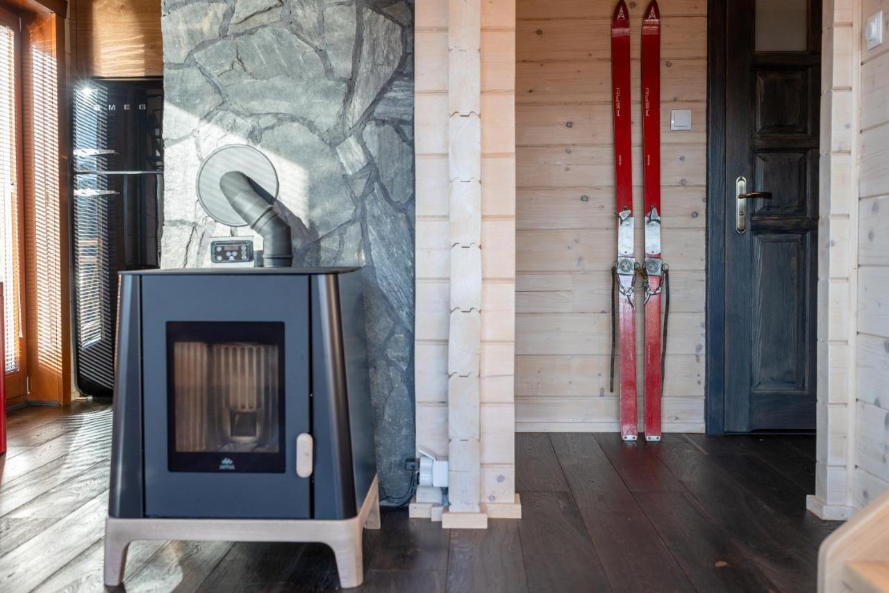 Houten Vakantiewoning 