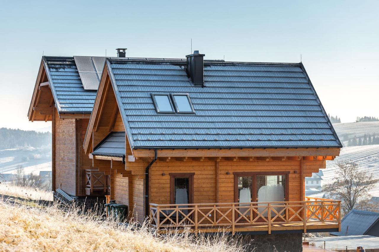 Villa Houten Vakantiewoning 