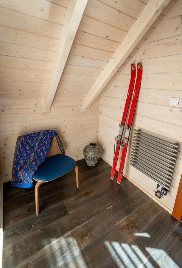 Villa Houten Vakantiewoning 