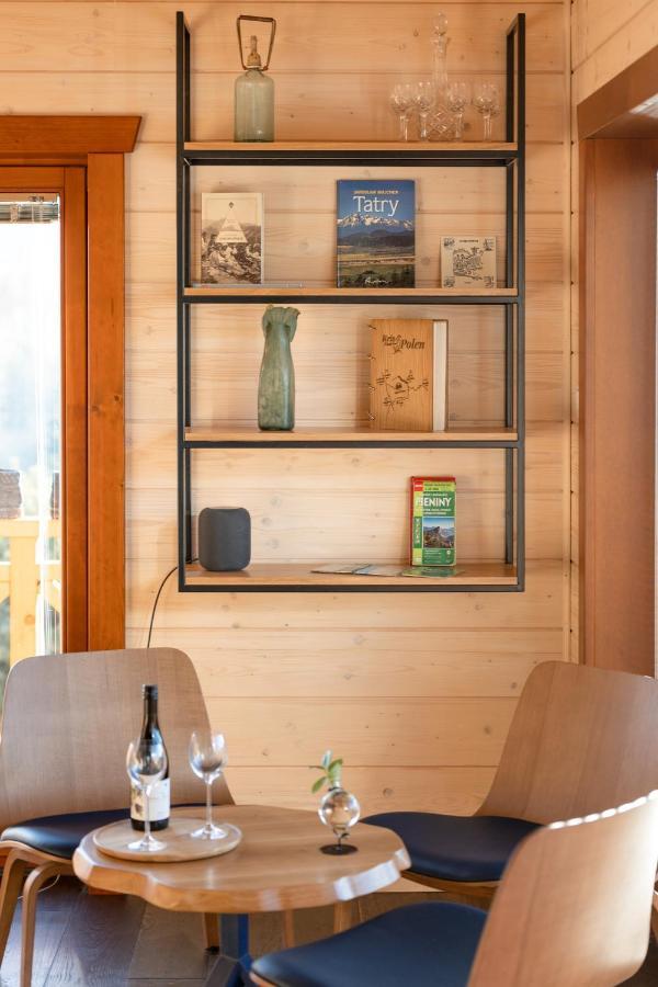 Houten Vakantiewoning 
