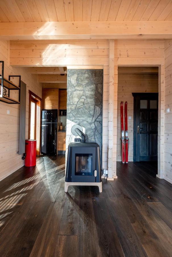 Houten Vakantiewoning 