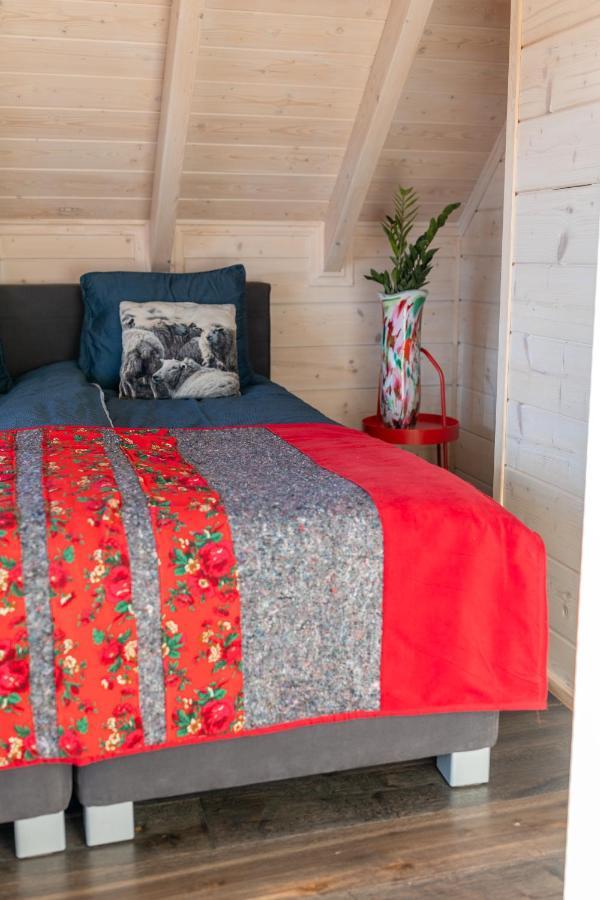 Villa Houten Vakantiewoning 