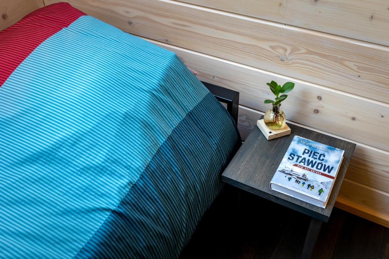 Houten Vakantiewoning 