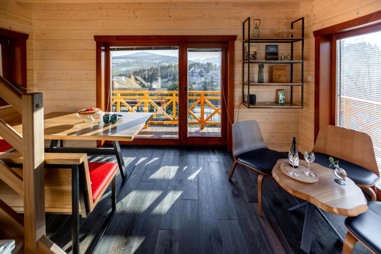 Villa Houten Vakantiewoning 