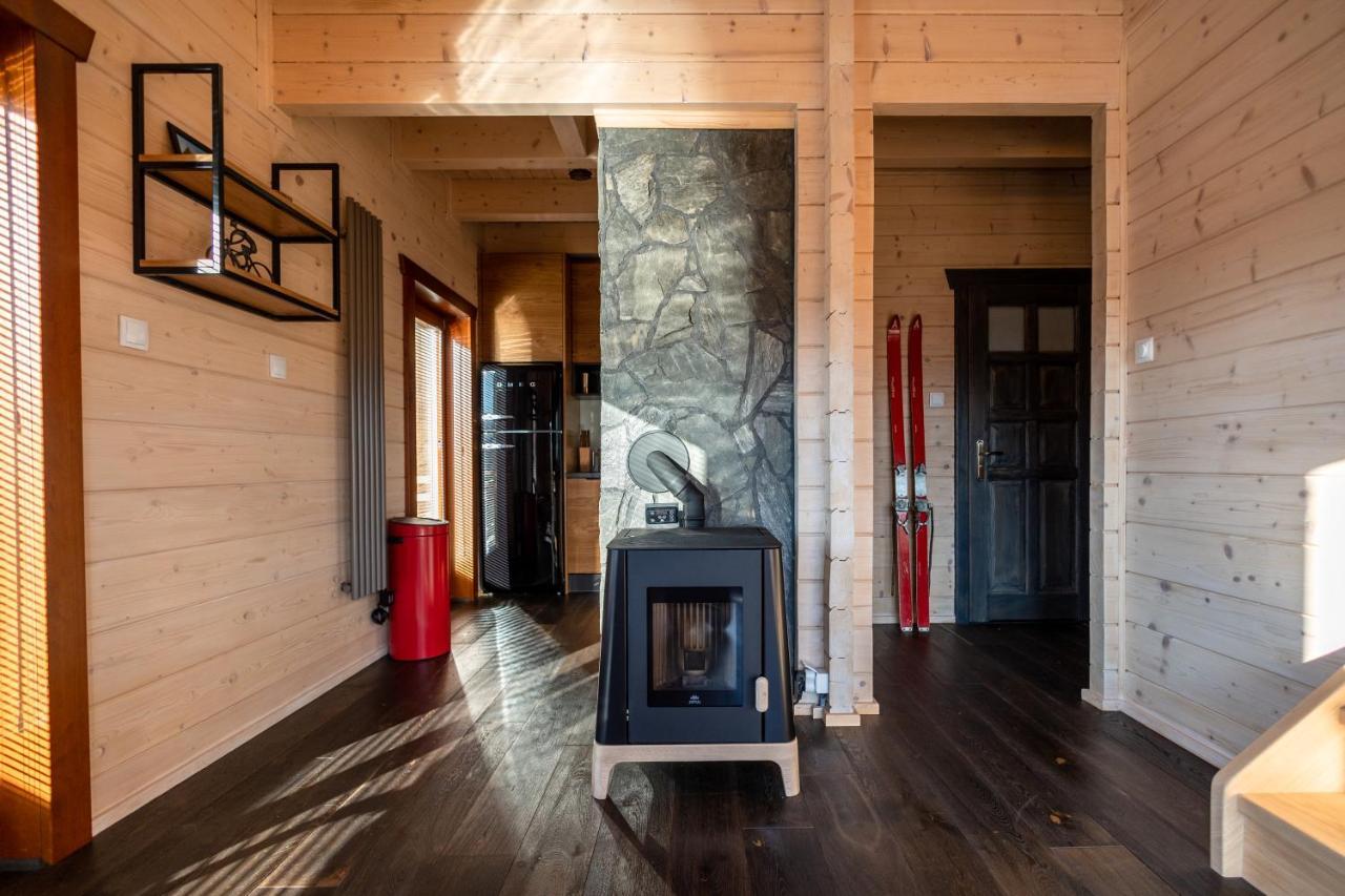 Villa Houten Vakantiewoning 