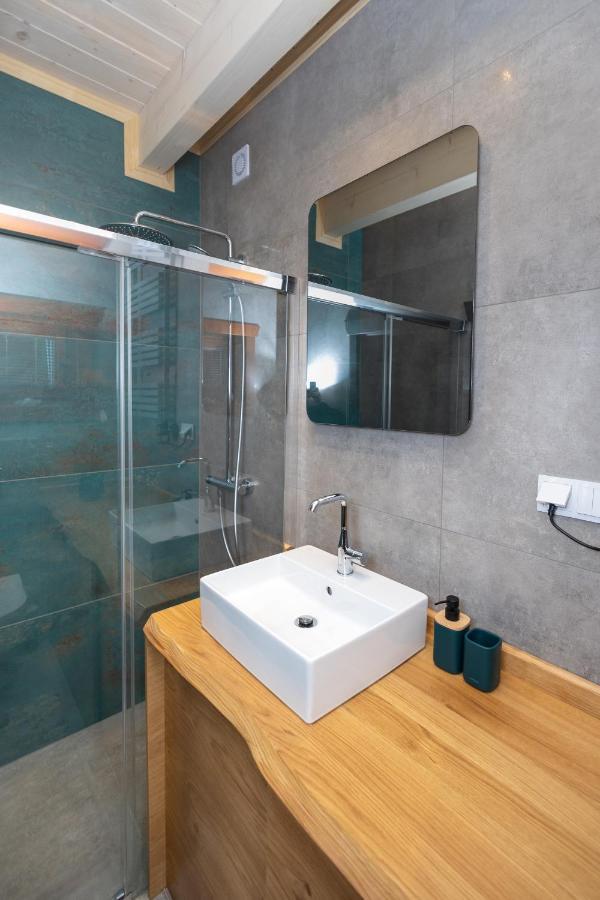 Houten Vakantiewoning 