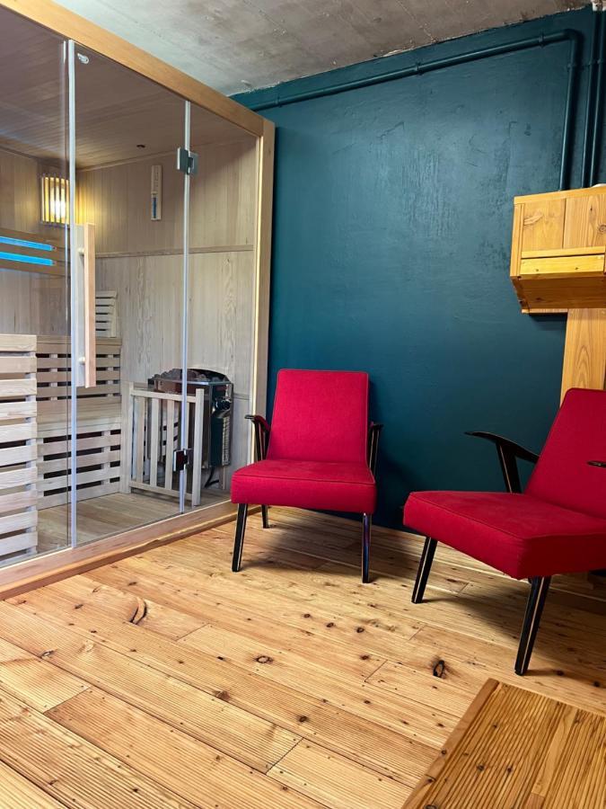 Houten Vakantiewoning 