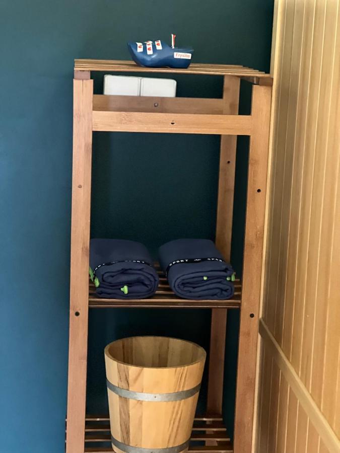 Houten Vakantiewoning 