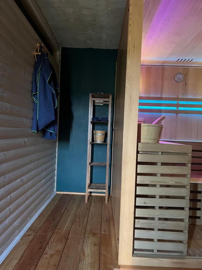 Houten Vakantiewoning 