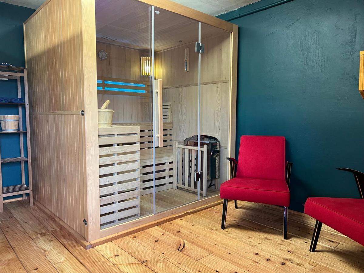 Villa Houten Vakantiewoning 