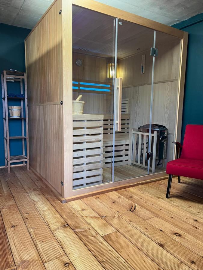 Villa Houten Vakantiewoning 