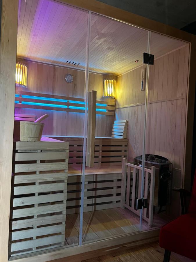 Houten Vakantiewoning 