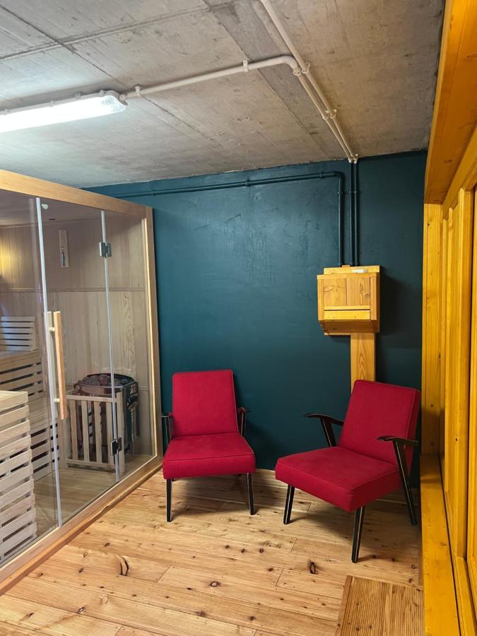Villa Houten Vakantiewoning 