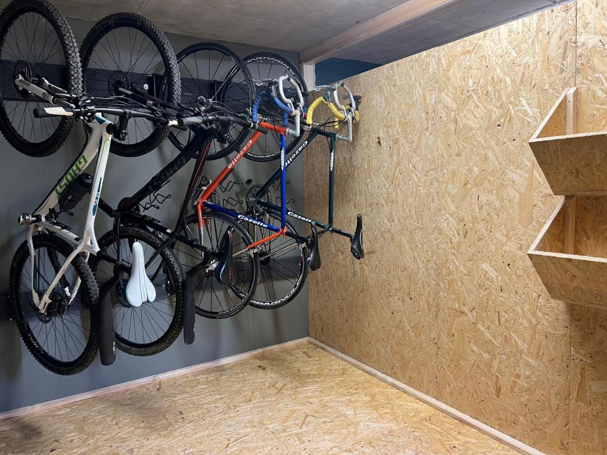 Houten Vakantiewoning 