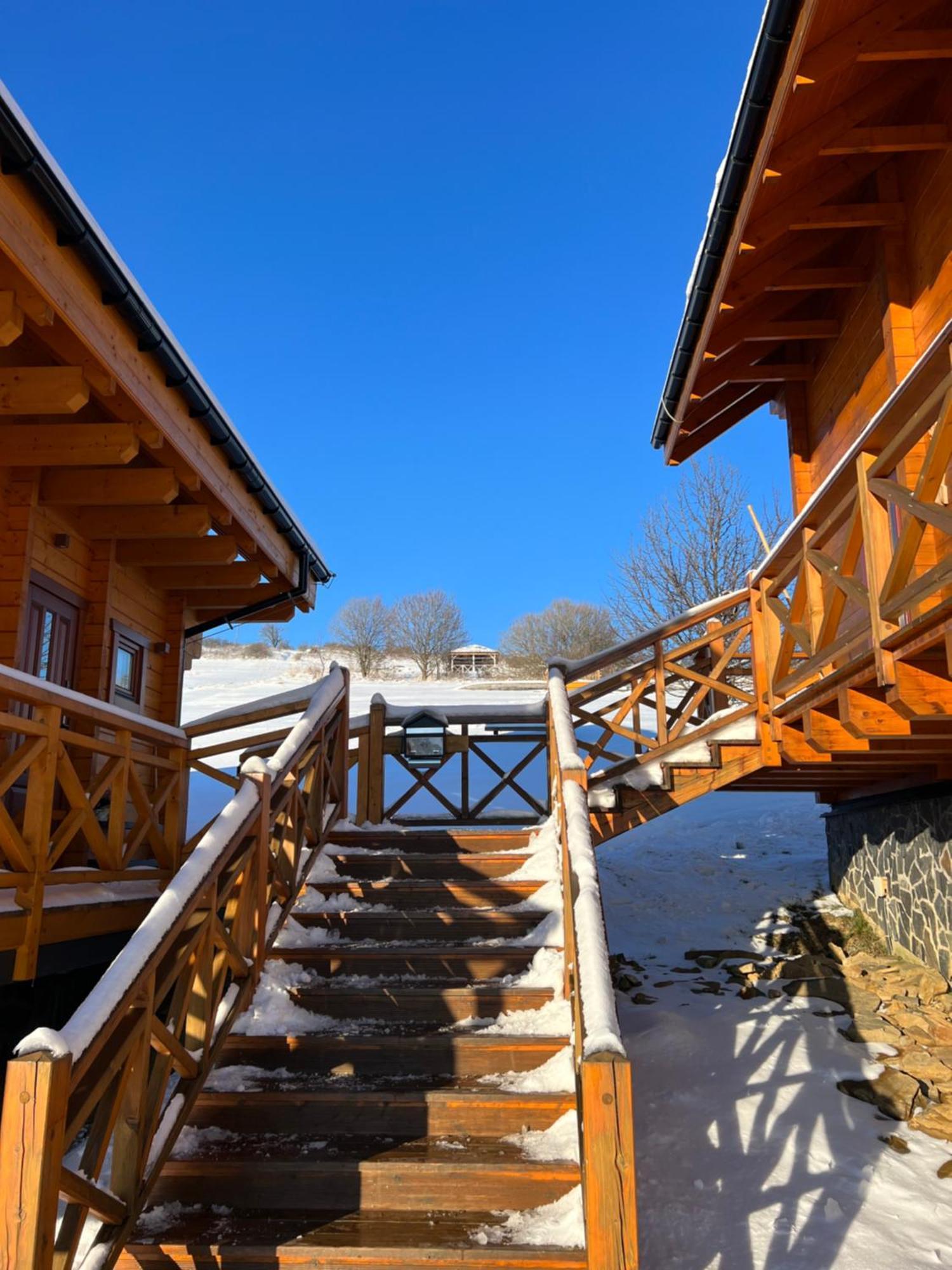 Villa Houten Vakantiewoning 