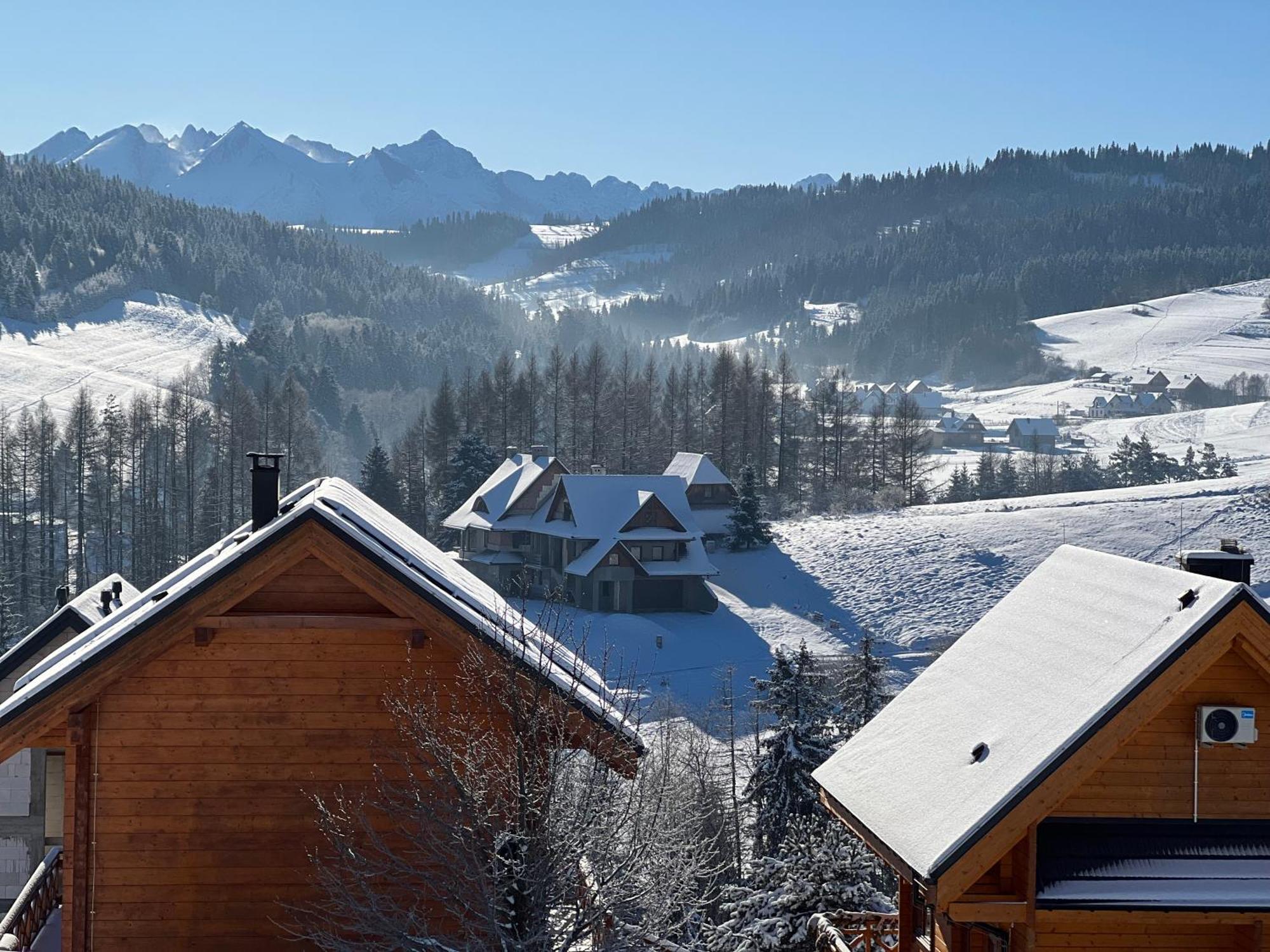 Villa Houten Vakantiewoning 