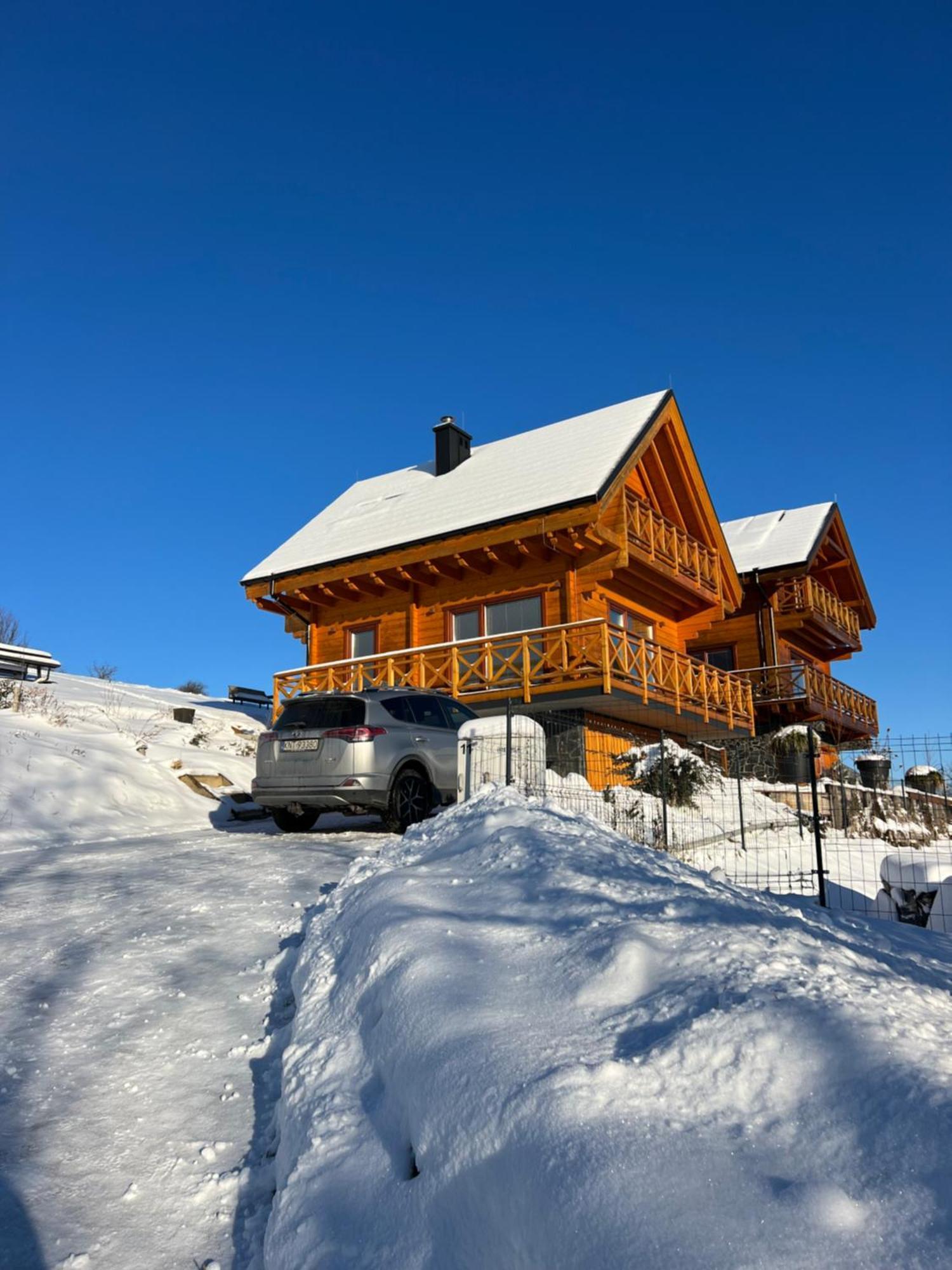 Villa Houten Vakantiewoning 
