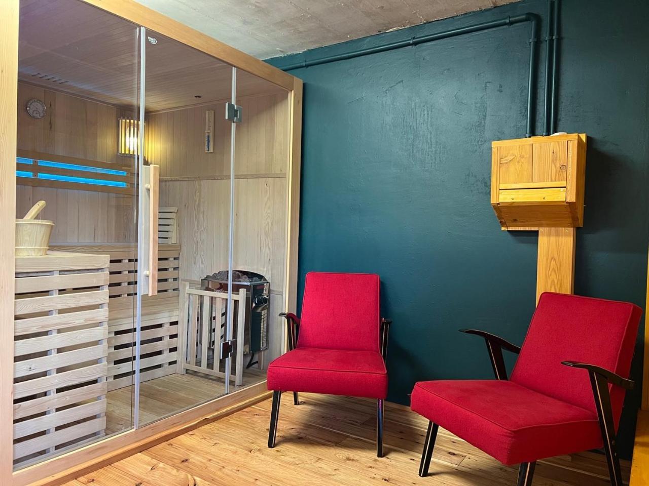 Houten Vakantiewoning 