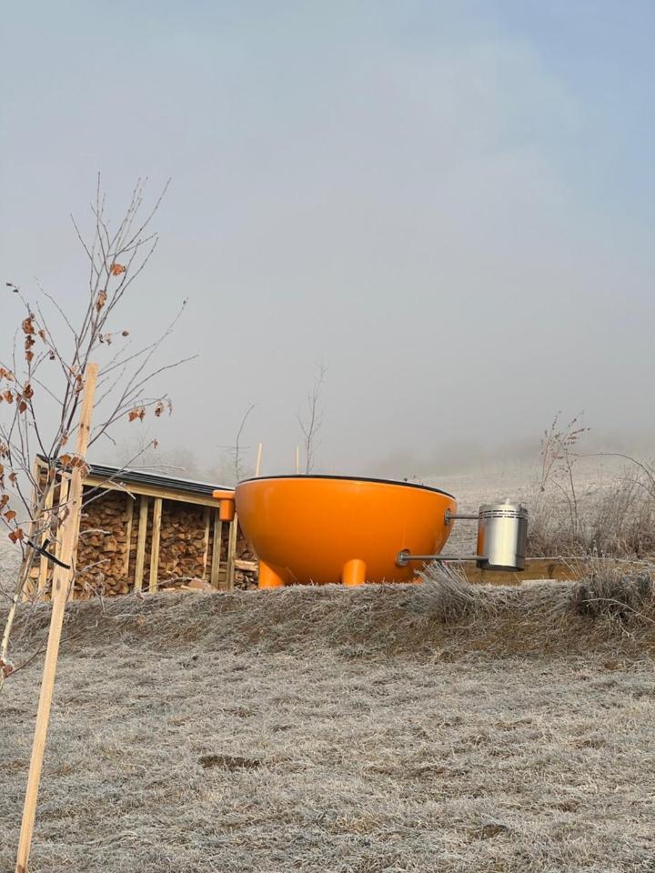 Houten Vakantiewoning 